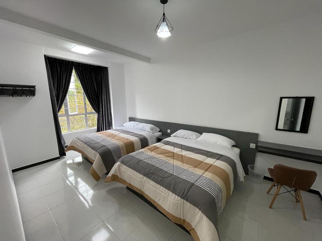 Cameron Emerald Avenue @ Brinchang Cameron Highlands Kamer foto